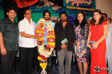 Dilunnodu Movie Audio Launch